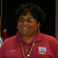 Linda James